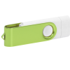Pamięć USB PD-6 OTG P061196U biały / jasnozielony