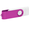 Pamięć USB PD-6 OTG P061196U biały / różowy