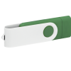 Pamięć USB PD-6 OTG P061196U ciemnozielony / biały