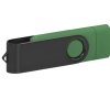 Pamięć USB PD-6 OTG P061196U ciemnozielony / czarny