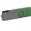 Pamięć USB PD-6 OTG P061196U ciemnozielony / grafitowy