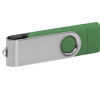 Pamięć USB PD-6 OTG P061196U ciemnozielony / srebrny