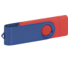 Pamięć USB PD-6 OTG P061196U czerwony / granatowy