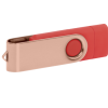 Pamięć USB PD-6 OTG P061196U czerwony / rose gold