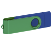 Pamięć USB PD-6 OTG P061196U granatowy / ciemnozielony