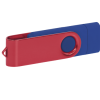 Pamięć USB PD-6 OTG P061196U granatowy / czerwony