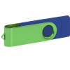Pamięć USB PD-6 OTG P061196U granatowy / zielony