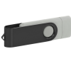Pamięć USB PD-6 OTG P061196U jasnoszary / czarny