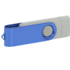 Pamięć USB PD-6 OTG P061196U jasnoszary / niebieski