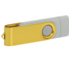 Pamięć USB PD-6 OTG P061196U jasnoszary / żółty