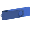 Pamięć USB PD-6 OTG P061196U niebieski / granatowy