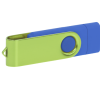 Pamięć USB PD-6 OTG P061196U niebieski / jasnozielony