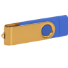 Pamięć USB PD-6 OTG P061196U niebieski / złoty