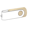 Pamięć USB PD-6 Wood P060499U jasny brąz / miks kolorów