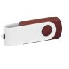 Pamięć USB PD-6 Wood P060499U mahoń / biały