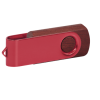 Pamięć USB PD-6 Wood P060499U mahoń / czerwony