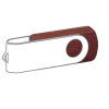 Pamięć USB PD-6 Wood P060499U mahoń / miks kolorów