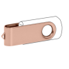 Pamięć USB PD-6 Wood P060499U miks kolorów / rose gold