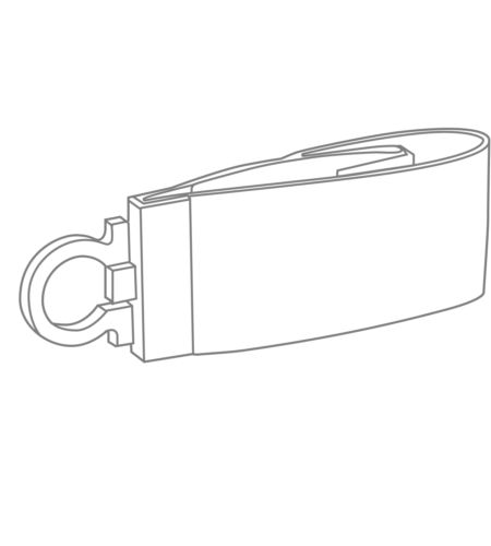 Pamięć USB PDs-3 P062968U miks kolorów