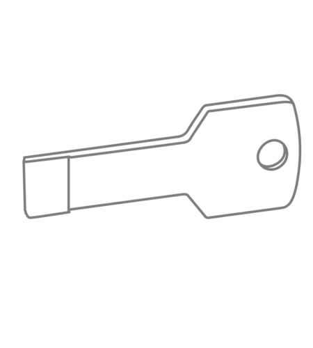 Pamięć USB PDslim-16 P063327U miks kolorów