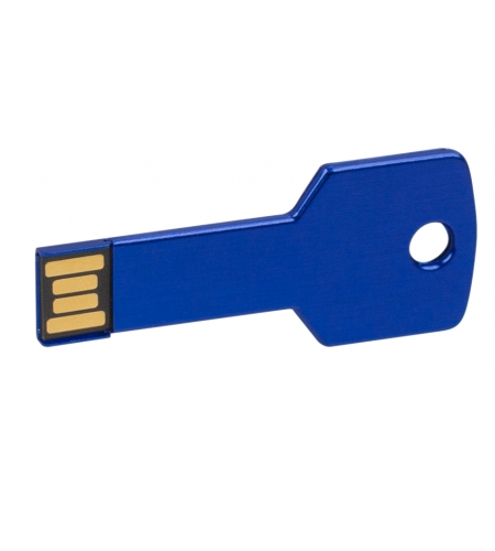 Pamięć USB PDslim-16 P063327U niebieski
