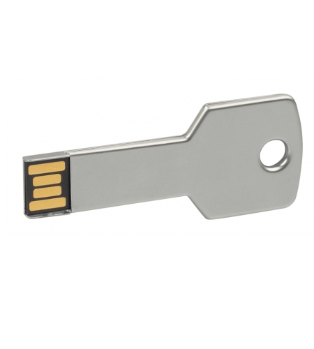 Pamięć USB PDslim-16 P063327U srebrny