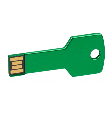 Pamięć USB PDslim-16 P063327U zielony