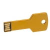 Pamięć USB PDslim-16 P063327U złoty