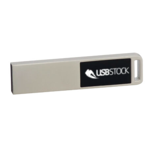 Pamięć USB PDslim-1 LED P056899U US-PDslim-1 LED-W