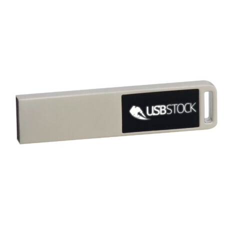 Pamięć USB PDslim-1 LED P056899U US-PDslim-1 LED-W