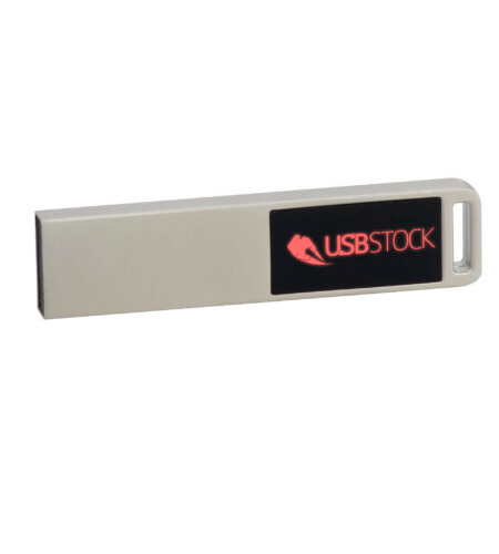 Pamięć USB PDslim-1 LED P056899U czerwone