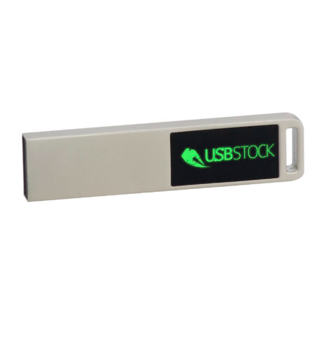 Pamięć USB PDslim-1 LED P056899U zielone