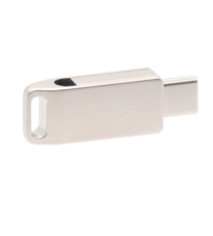 Pamięć USB PDslim-1 OTG-C P106683U US-PDslim-1 OTG-C-W