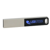 Pamięć USB PDslim-2 LED P056875U niebieski