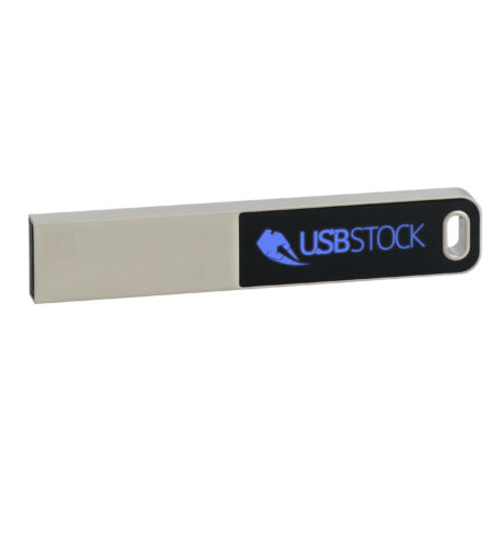 Pamięć USB PDslim-2 LED P056875U niebieski