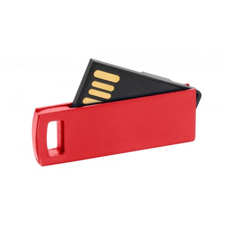 Pamięć USB PDslim-6 P063279U czerwony
