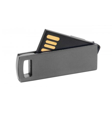 Pamięć USB PDslim-6 P063279U grafitowy
