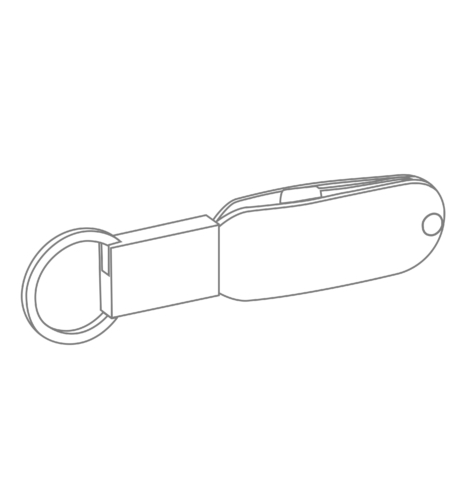 Pamięć USB PDv-25 P063111U miks kolorów Pamięć USB PDv-25 P063111U miks kolorów