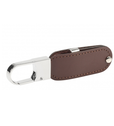 Pamięć USB PDv-26 P063150U brąz