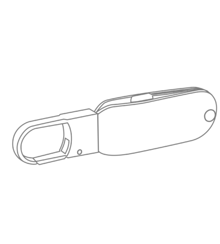 Pamięć USB PDv-26 P063150U miks kolorów