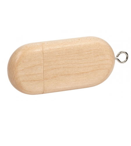 Pamięć USB PDw-4 P063228U jasny brąz Pamięć USB PDw-4 P063228U jasny brąz