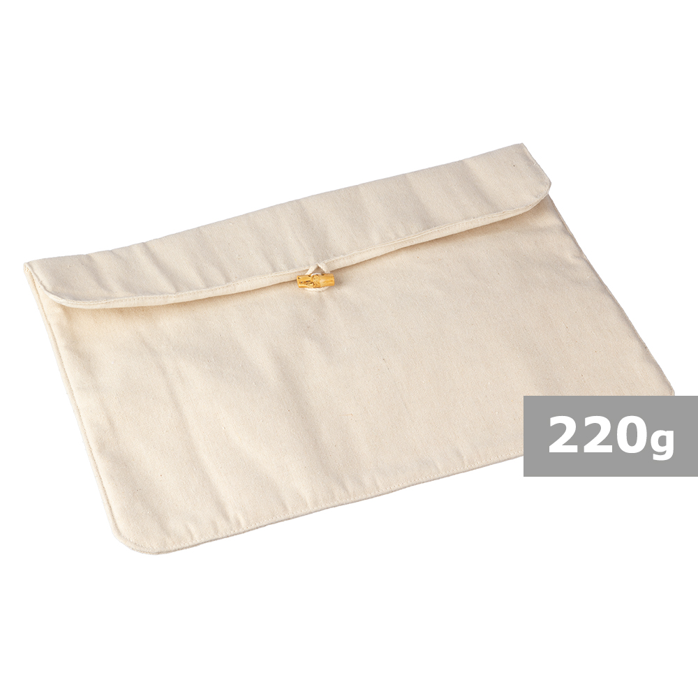 Pokrowiec na laptopa 15" P084136X neutralny