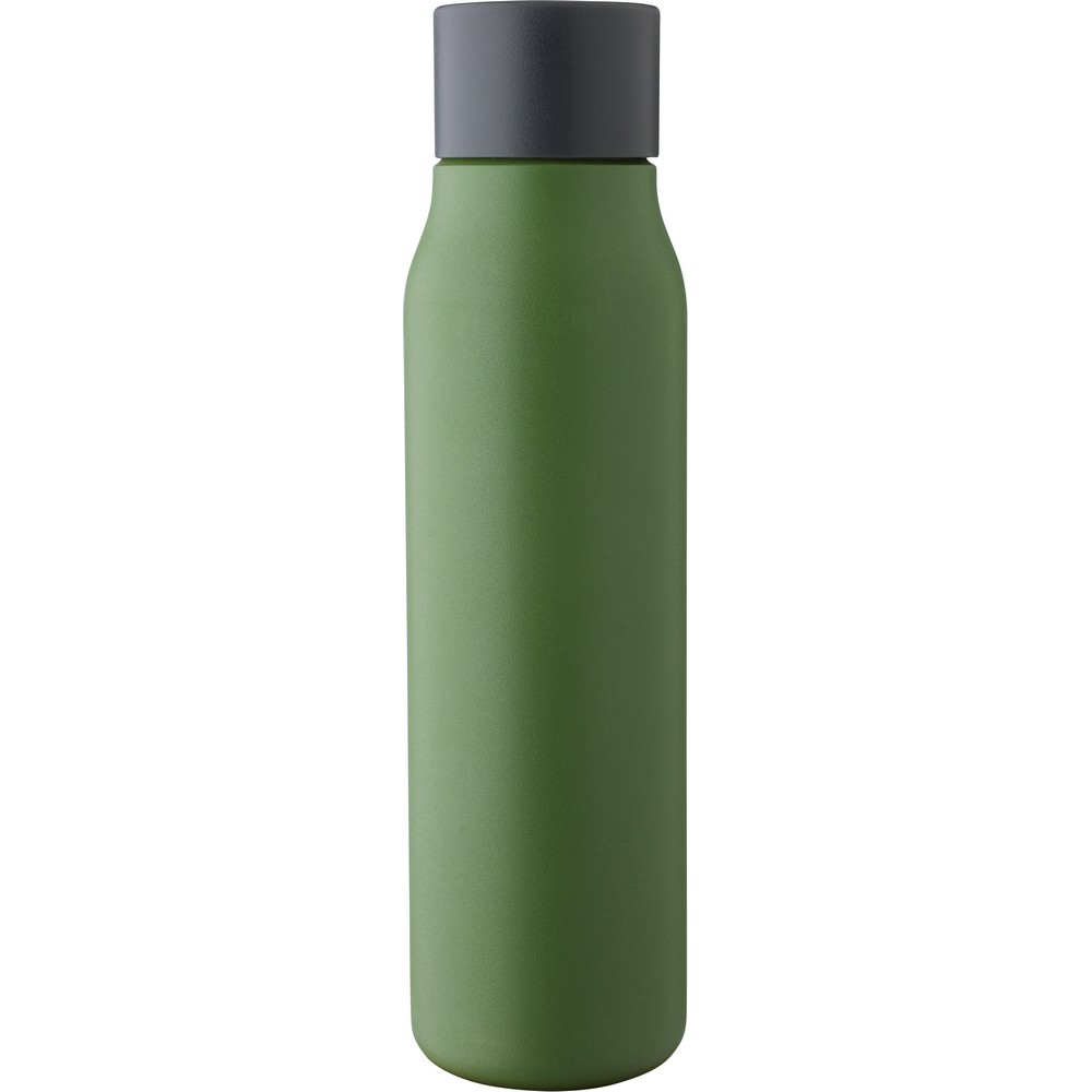 Butelka termiczna 600 ml P109377X zielony