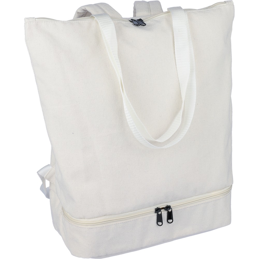 Plecak, torba na ramię P109384X beżowy