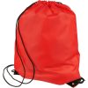 Worek ze sznurkiem P109385X czerwony