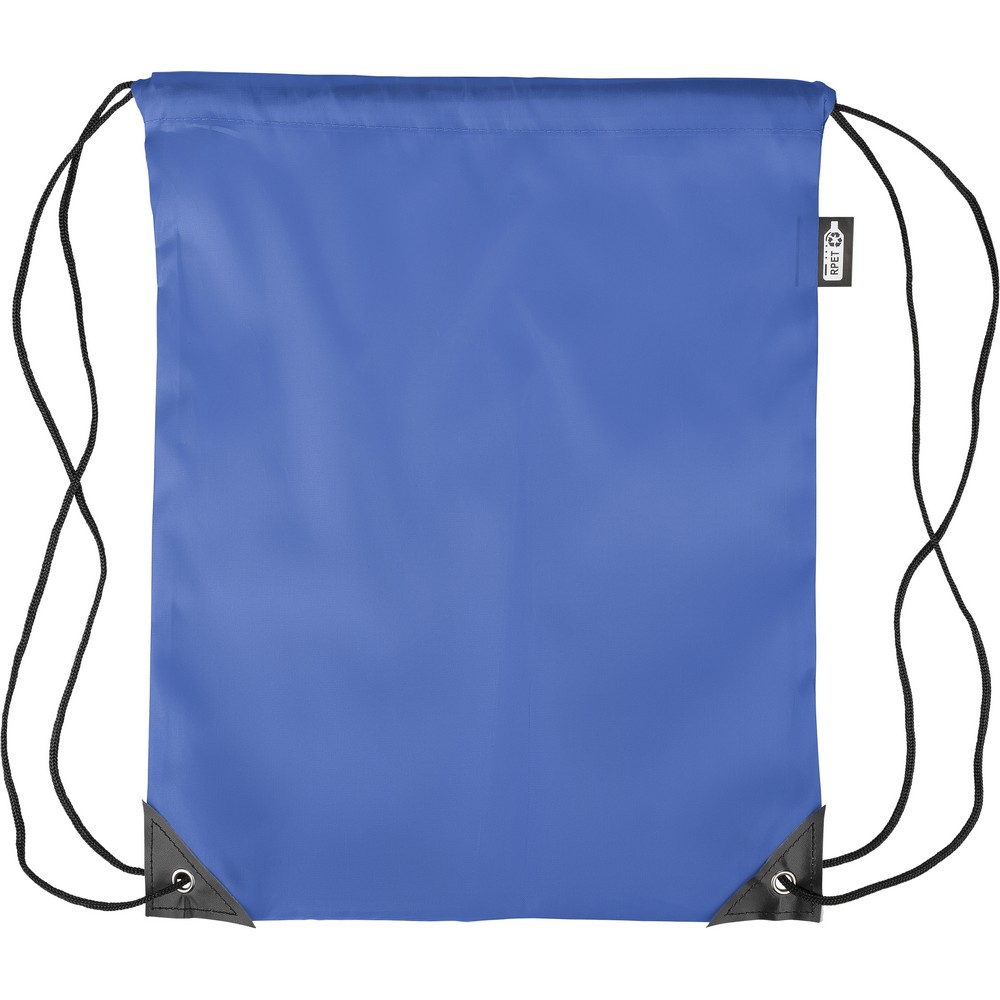 Worek ze sznurkiem P109386X granatowy