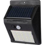 Solarna lampa ścienna P109387X