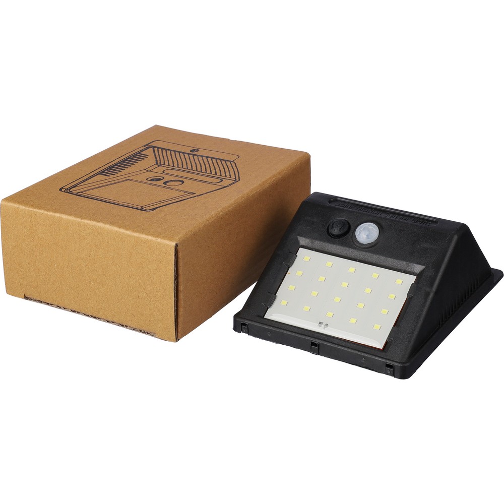 Solarna lampa ścienna P109387X