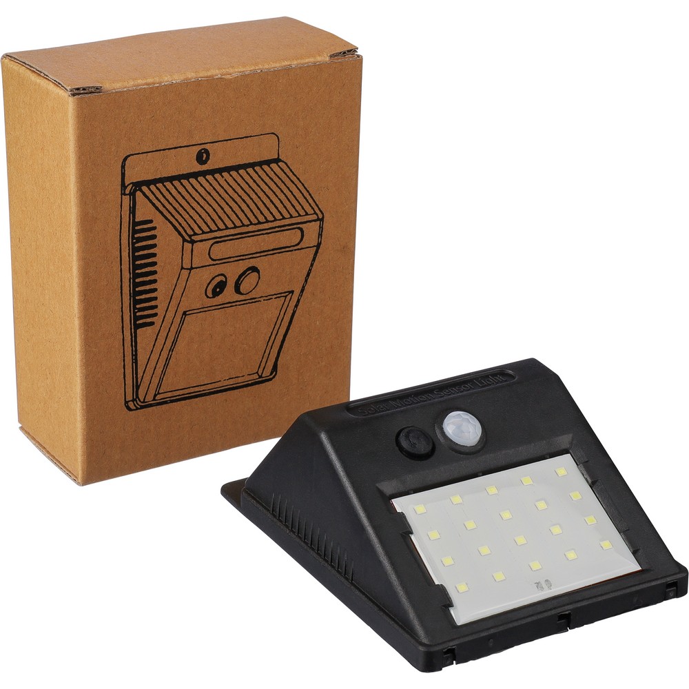 Solarna lampa ścienna P109387X