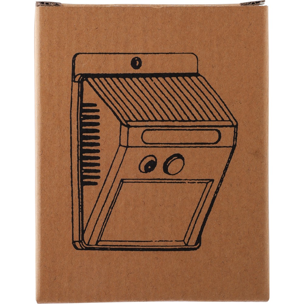 Solarna lampa ścienna P109387X